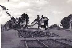 Three Cocks Junction, 1963