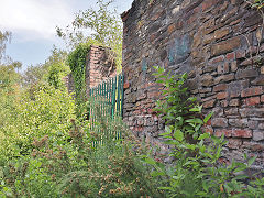 White Rock Copperworks Great Workhouse, June 2023