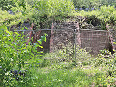 
White Rock Copperworks Great Workhouse, June 2023