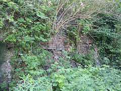 White Rock Copperworks Great Workhouse, June 2023