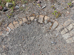 White Rock Copperworks lead smelter, June 2023