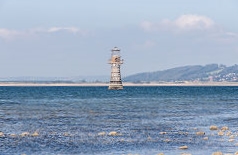 
Whiteford Lighthouse, September 2015