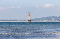 
Whiteford Lighthouse, September 2015