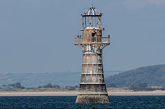 Whiteford Lighthouse, September 2015