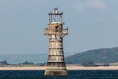 Whiteford Lighthouse, September 2015