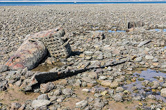 
Whiteford Sands, September 2015