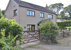 Railway Inn Cottage, September 2021