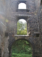 
Grove Colliery Cornish engine house, Saundersfoot, September 2021