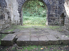 
Grove Colliery Cornish engine house, Saundersfoot, September 2021