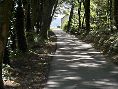 
'Step Cottage' at Wiseman's Bridge, Saundersfoot, September 2021