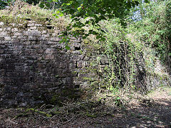 
Stepaside Ironworks, Saundersfoot, September 2021