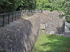 
Stepaside Ironworks, Saundersfoot, September 2021