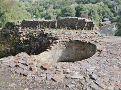 
Stepaside Ironworks, Saundersfoot, September 2021