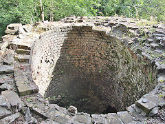 
Stepaside Ironworks, Saundersfoot, September 2021