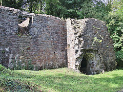 
Stepaside Ironworks, Saundersfoot, September 2021