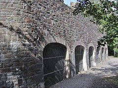 
Stepaside Ironworks, Saundersfoot, September 2021