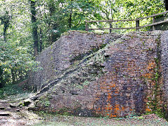 
Stepaside Ironworks, Saundersfoot, September 2021