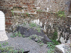 
Stepaside Ironworks engine house, Saundersfoot, September 2021