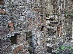 
Stepaside Ironworks engine house, Saundersfoot, September 2021