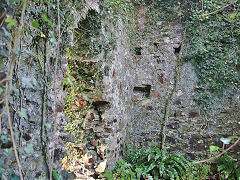 Thomas Chapel buildings, Saundersfoot, September 2021