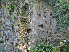 
Thomas Chapel buildings, Saundersfoot, September 2021