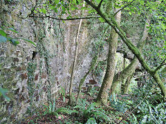 Thomas Chapel buildings, Saundersfoot, September 2021