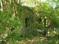 
Thomas Chapel buildings, Saundersfoot, September 2008