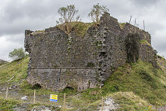 
Twyn Disgwylfa limekiln, September 2016