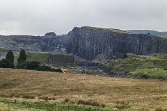 
Penwyllt Quarry, September 2016