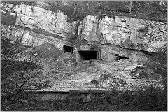 
Dinas Silica Mine, 1992,  © Photo courtesy of Mike Stokes