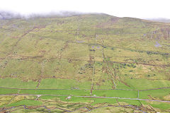 
Inclines to Pantmawr and Fron-Boeth Quarries, Croesor, Gwynedd, April 2014