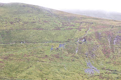 
Tunnel to Fron-Boeth Quarries, Croesor, Gwynedd, April 2014