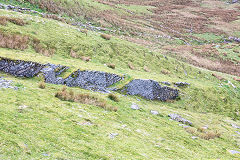 
Incline to Croesor Quarry, Croesor, Gwynedd, April 2014