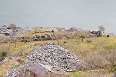 
Anglesey Barracks, Dinorwic Quarry, Llanberis, April 2014