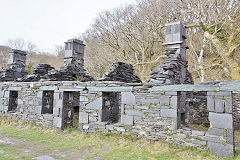 
Anglesey Barracks, Dinorwic Quarry, Llanberis, April 2014