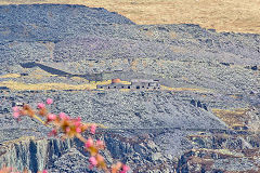 
Gallery C5 / C6, 'Australia', Dinorwic Quarry, Llanberis, April 2014