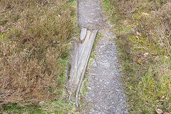 
Incline A3 point, Dinorwic Quarry, Llanberis, April 2014