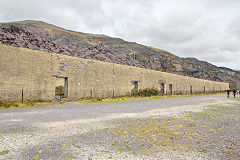 
Garret mills, Dinorwic Quarry, Llanberis, April 2014