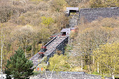 
Vivian Quarry inclines, Dinorwic Quarry, Llanberis, April 2014