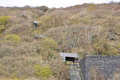 
Vivian Quarry inclines, Dinorwic Quarry, Llanberis, April 2014