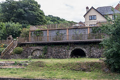 
Froncysyllte, July 2018