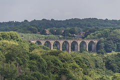 
Pontcysyllte, July 2018