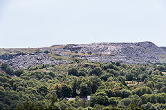 
Glyn-Rhonwy Slate Quarry, Llanberis, July 2018