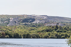 
Glyn-Rhonwy Slate Quarry, Llanberis, July 2018