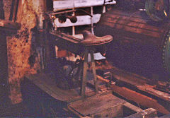
The Velocepede, National Slate Museum,. October 1974