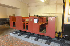 
Penrhyn Castle carriage, Bangor, July 2015