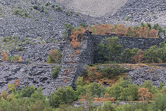 
Penrhyn Slate Quarry, Bethesda, July 2018