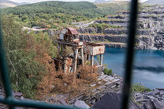 
Penrhyn Slate Quarry, Bethesda, July 2018