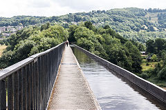 
Pontcysyllte, July 2018