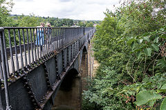 
Pontcysyllte, July 2018